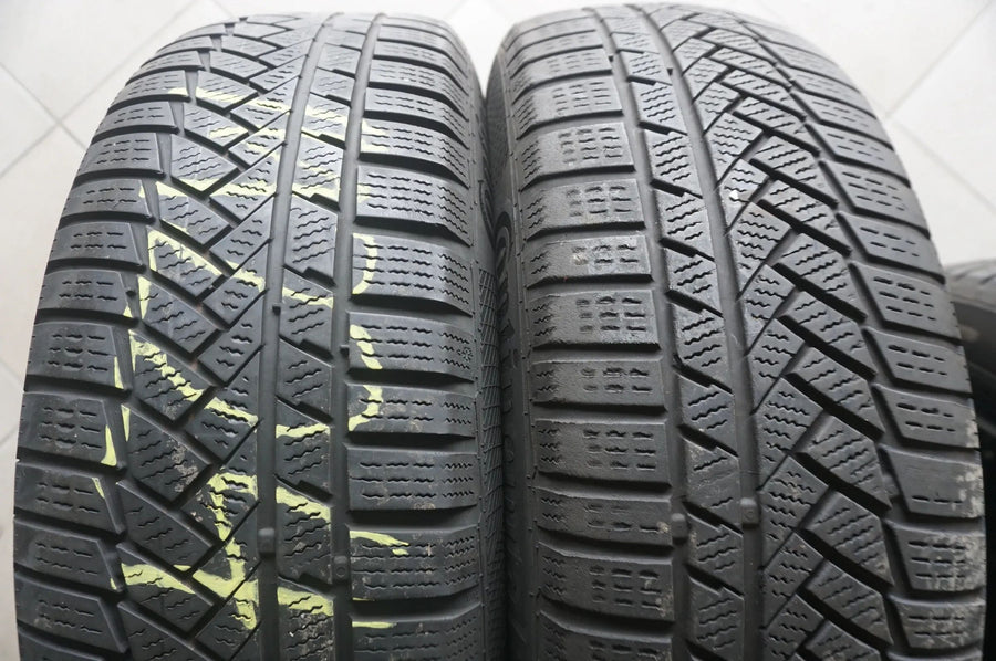 Original Mercedes EQA EQB H243 X243 18 Zoll Alufelgen A2434010000 Winterreifen