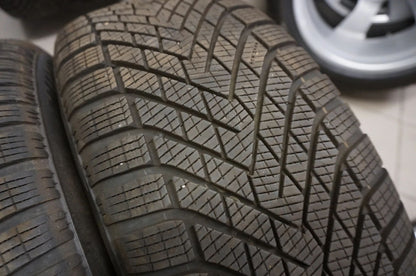 Original Audi Q5 SQ5 GU 20Zoll Alufelgen Winterreifen Winterräder 255 45 R20 7mm