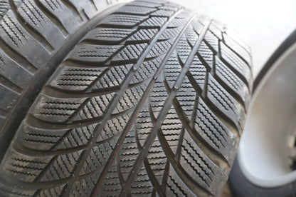 Original Audi Q2 GA Alufelgen Winterräder Winterreifen 215 55 R17 94V 7,5mm