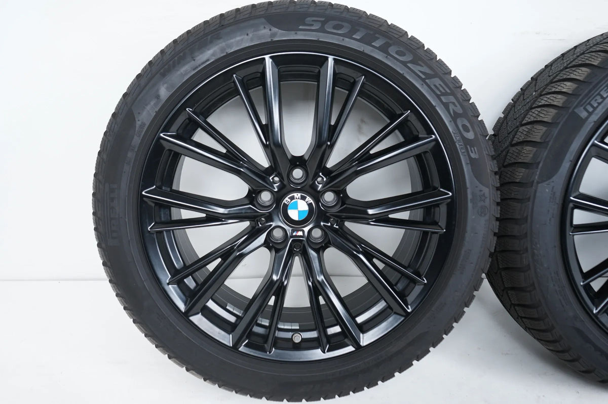 Bmw 3er G20 G21 Winterreifen Winterräder Alufelgen 18 Zoll 796M 6885305 Detail view 3