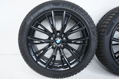 Bmw 3er G20 G21 Winterreifen Winterräder Alufelgen 18 Zoll 796M 6885305