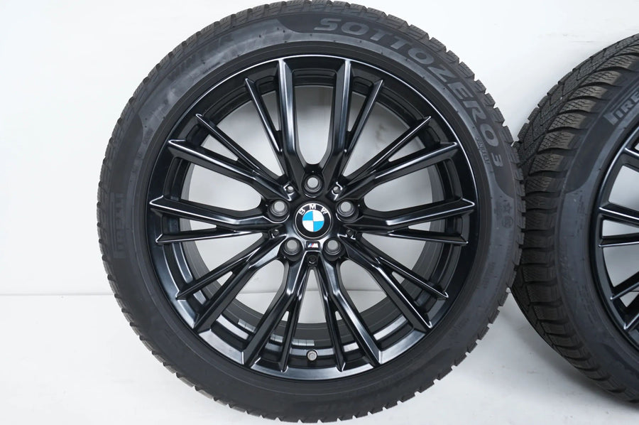 Bmw 3er G20 G21 Winterreifen Winterräder Alufelgen 18 Zoll 796M 6885305