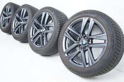 Bmw 4er i4 G26 Winterräder Winterreifen 245 45 18 Zoll 853 6896768