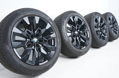 Bmw XM G09 917M Winterräder Winterreifen 285 45 21 Zoll 5A6DE91