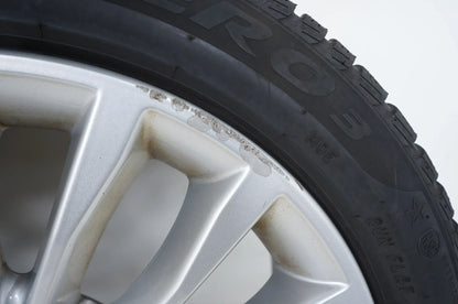 BMW 5er G30 G31 Winterreifen Winterräder 245 45 18 Zoll
