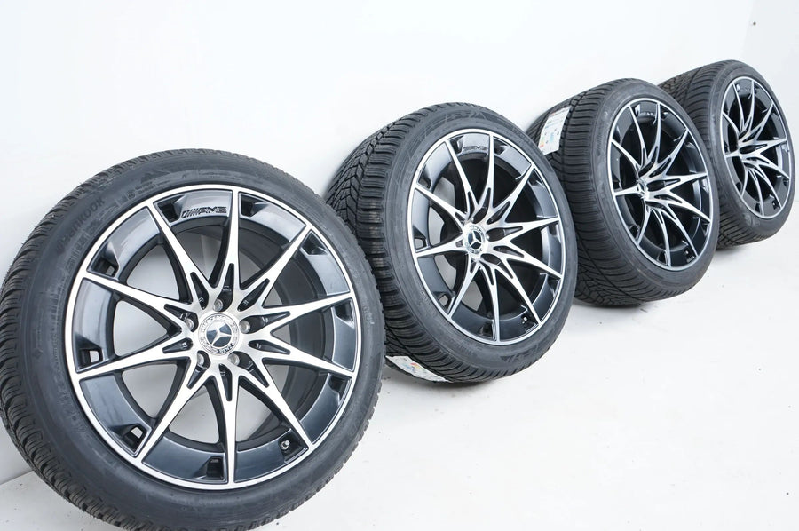 Mercedes CLE53 AMG W236 Winterräder NEU Winterreifen 19 Zoll A2364012700 2800