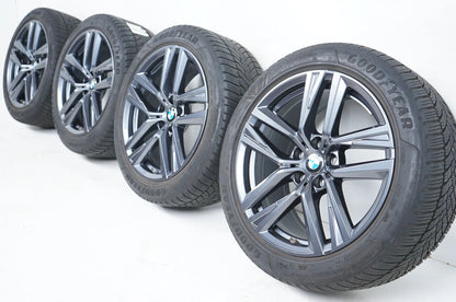 Bmw 4er i4 G26 Winterräder Winterreifen 245 45 18 Zoll 853 6896768
