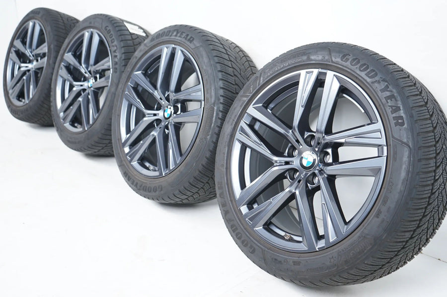 Bmw 4er i4 G26 Winterräder Winterreifen 245 45 18 Zoll 853 6896768