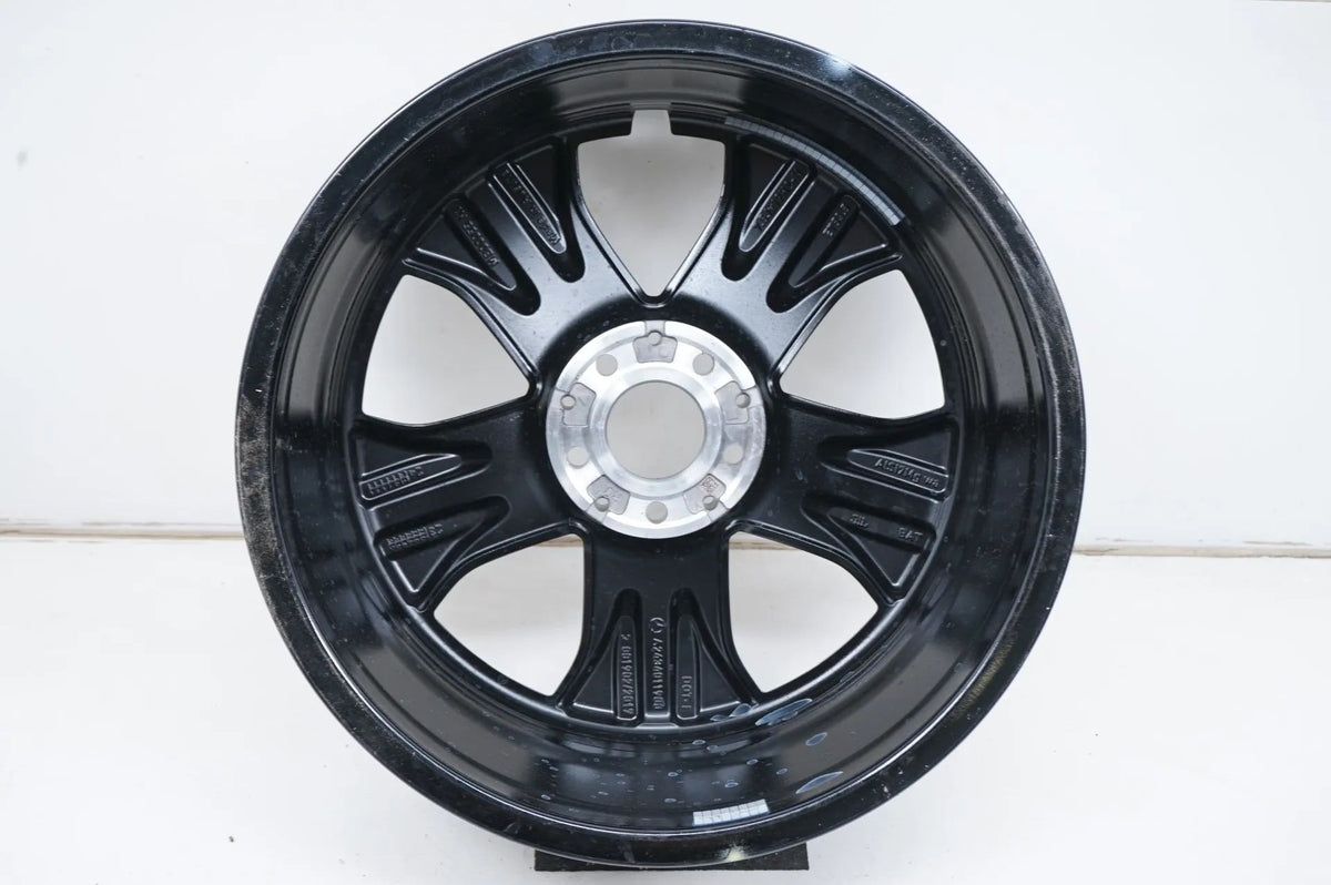 1 jante alu 19 pouces Mercedes EQA EQB H243 X243 A2434011900 Detailansicht 7