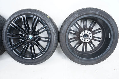 BMW M2 M3 M4 G80 G82 G87 vinterhjul vinterdæk 275 35 19 829M 8093844 8093845