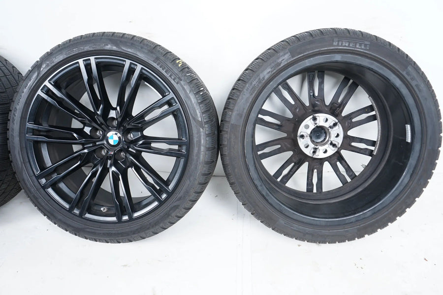 BMW M2 M3 M4 G80 G82 G87 vinterhjul vinterdæk 275 35 19 829M 8093844 8093845