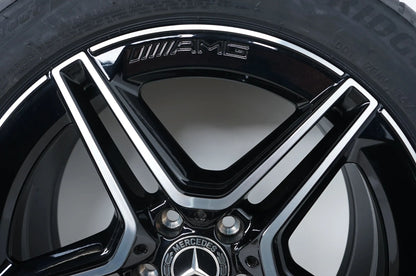 NY Mercedes GLA GLB H247 vinterhjul vinterdæk 235 50 19 tommer A2474011500