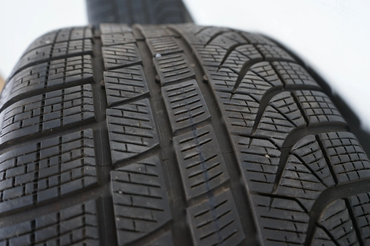 Bmw 5er G60 G61 Winterräder Winterreifen Alufelgen 19 Zoll 942M 5A324F4 5A324F5 Vue détaillée 11