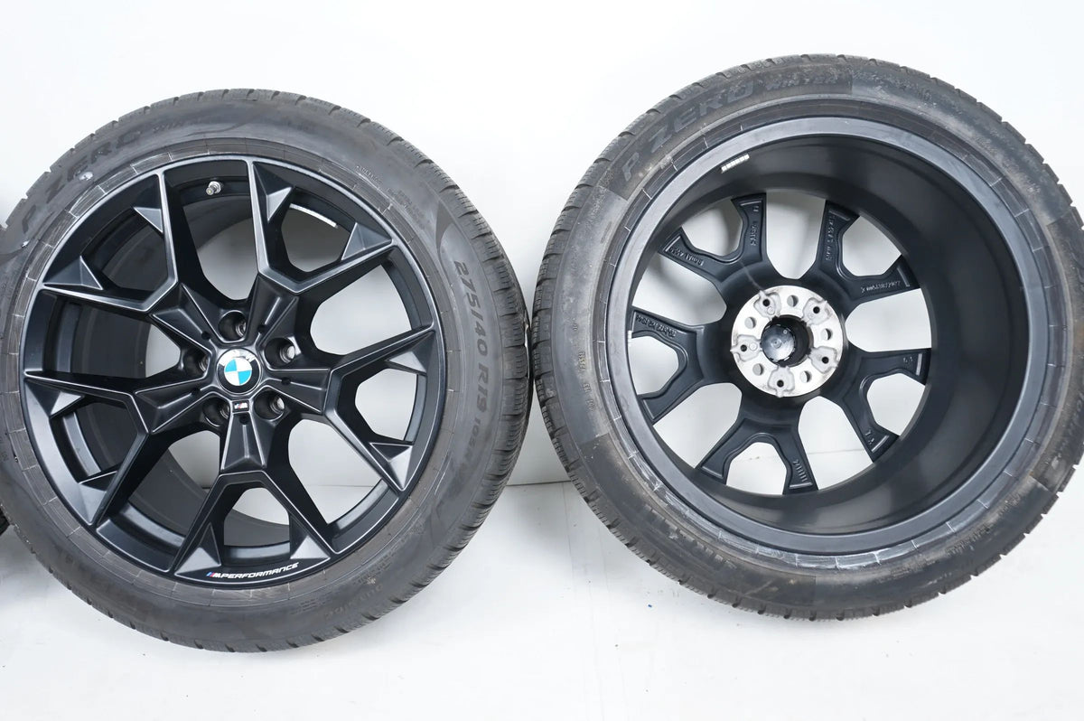 Bmw 5er G60 G61 Winterräder Winterreifen Alufelgen 19 Zoll 942M 5A324F4 5A324F5 Detailweergave 18