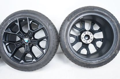 Bmw 5er G60 G61 Winterräder Winterreifen Alufelgen 19 Zoll 942M 5A324F4 5A324F5