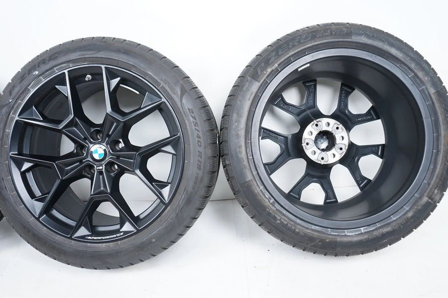 Bmw 5er G60 G61 Winterräder Winterreifen Alufelgen 19 Zoll 942M 5A324F4 5A324F5