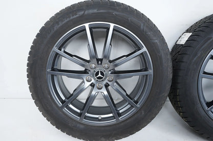 Mercedes EQE SUV X294 Winterreifen Winterräder 235 55 19 Zoll