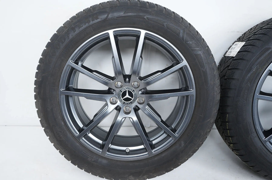 Mercedes EQE SUV X294 Winterreifen Winterräder 235 55 19 Zoll
