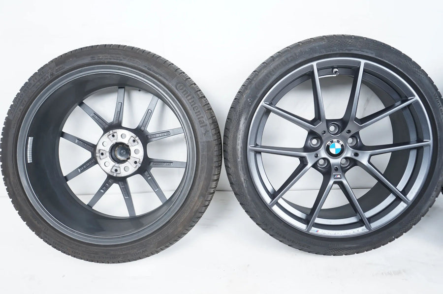 Bmw 3er 4er G20 G21 G22 G23 Winterreifen Winterräder 19 Zoll 898M 6895390