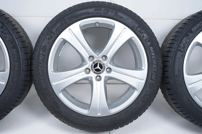 Mercedes E-Class W213 winter wheels, winter tires 245/45/18 inch