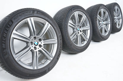 Bmw X5 X6 G05 G06 Winterräder Winterreifen 275 45 20 Zoll 6883753