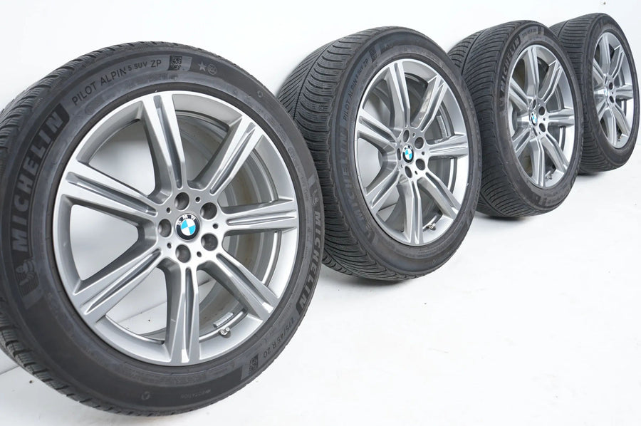 Bmw X5 X6 G05 G06 Winterräder Winterreifen 275 45 20 Zoll 6883753