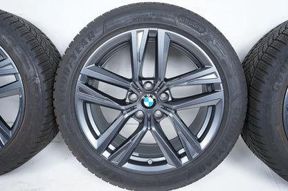 Bmw 4er i4 G26 Winterräder Winterreifen 245 45 18 Zoll 853 6896768