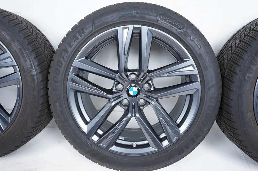Bmw 4er i4 G26 Winterräder Winterreifen 245 45 18 Zoll 853 6896768
