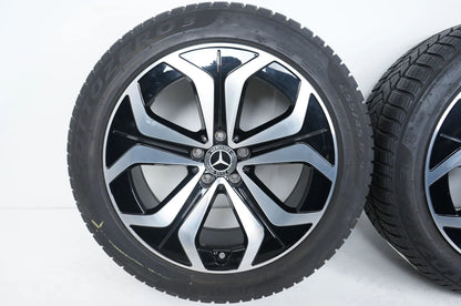 Mercedes E Klasse All Terrain W214 Winterräder Winterreifen 19 Zoll A2144014000
