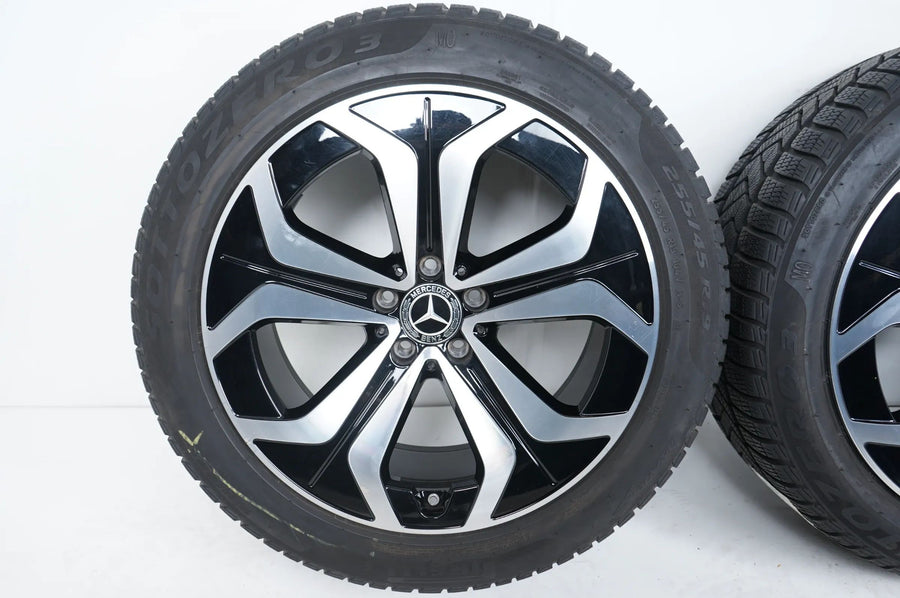 Mercedes E Klasse All Terrain W214 Winterräder Winterreifen 19 Zoll A2144014000