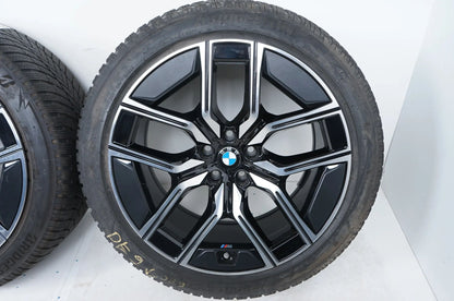 BMW 7er i7 G70 X3 G45 Winterräder Winterreifen 20 Zoll 907M 5A19DE8 5A19DE9