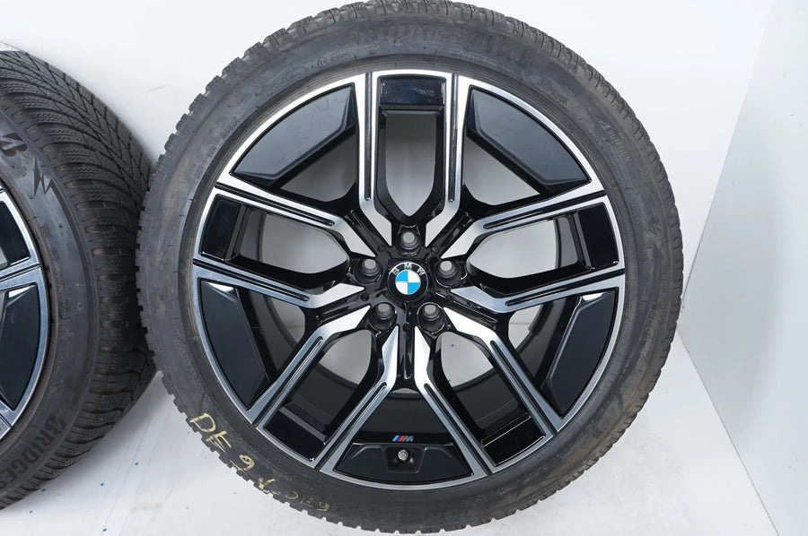 BMW 7er i7 G70 X3 G45 Winterräder Winterreifen 20 Zoll 907M 5A19DE8 5A19DE9