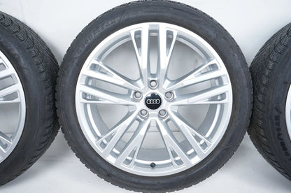 Audi A5 S5 B10 FU 8B Allwetterräder mit neuen Allwetterreifen 245 40 19 Zoll 8B3601025AS