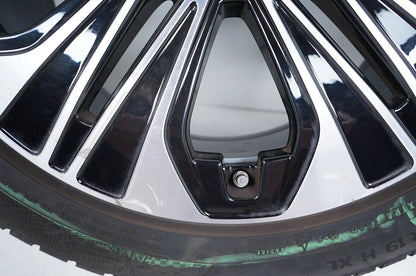 Mercedes E Klasse W214 Winterräder Winterreifen 245 45 19 Zoll A2144012300
