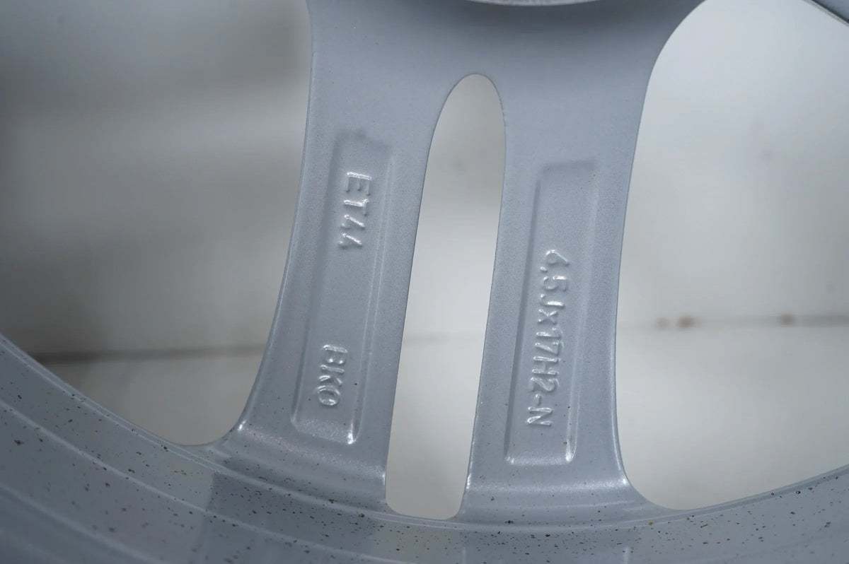 Mercedes A B Klasse W177 B247 Winterreifen Winterräder 17 Zoll A1774010400 Vue détaillée 18