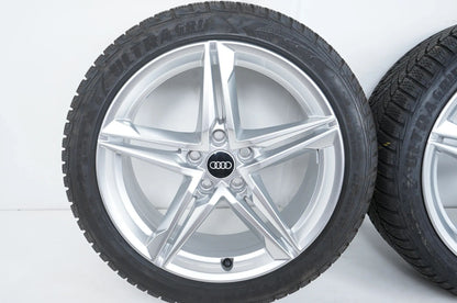 Audi A4 8W B9 Winterräder Winterreifen 245 40 18 Zoll 8W0601025EC