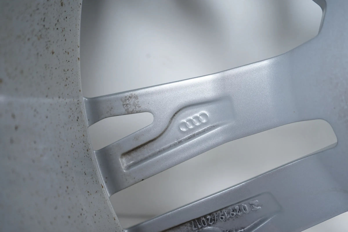 Audi A5 S5 B10 FU 8B Winterreifen Winterräder 245 40 19 Zoll 8B3601025AS Detailní zobrazení 12