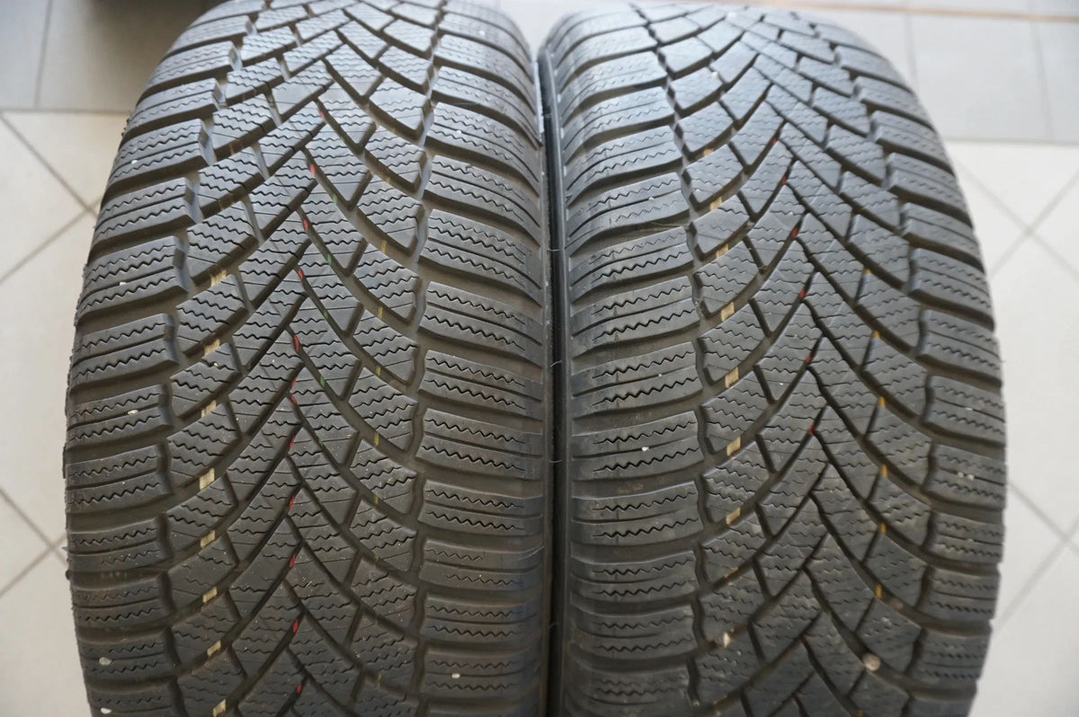 Original Audi A3 8Y Alufelgen Winterräder Winterreifen 205 50 R17 93H 2024 6,5mm Detailansicht 8