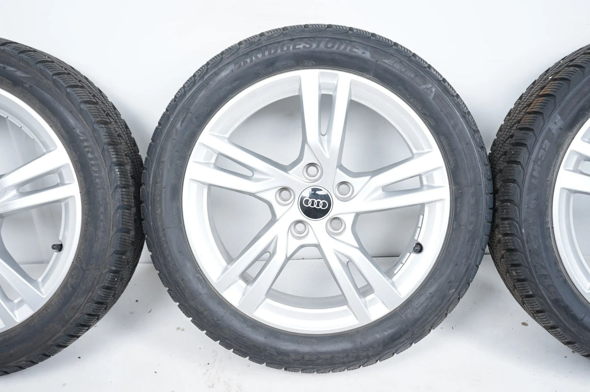 Audi A3 8V zimní pneumatiky zimní kola 205 50 17 palců 8V0601025DK 8 mm Detailní zobrazení 4