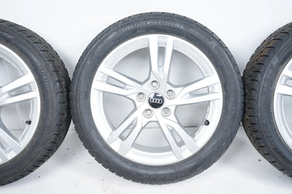 Audi A3 8V zimní pneumatiky zimní kola 205 50 17 palců 8V0601025DK 8 mm
