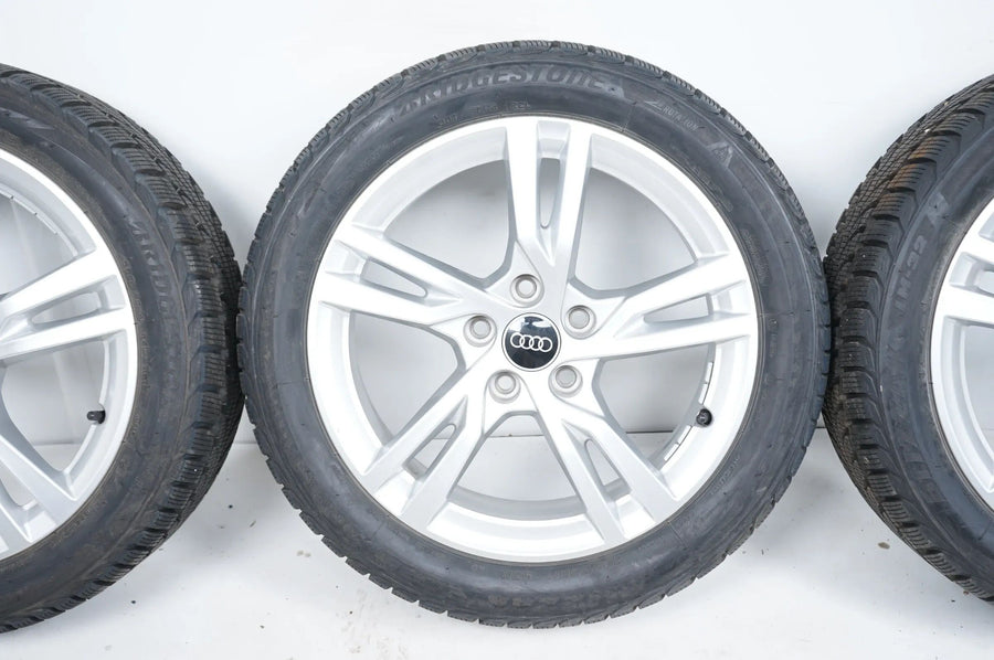 Audi A3 8V zimní pneumatiky zimní kola 205 50 17 palců 8V0601025DK 8 mm