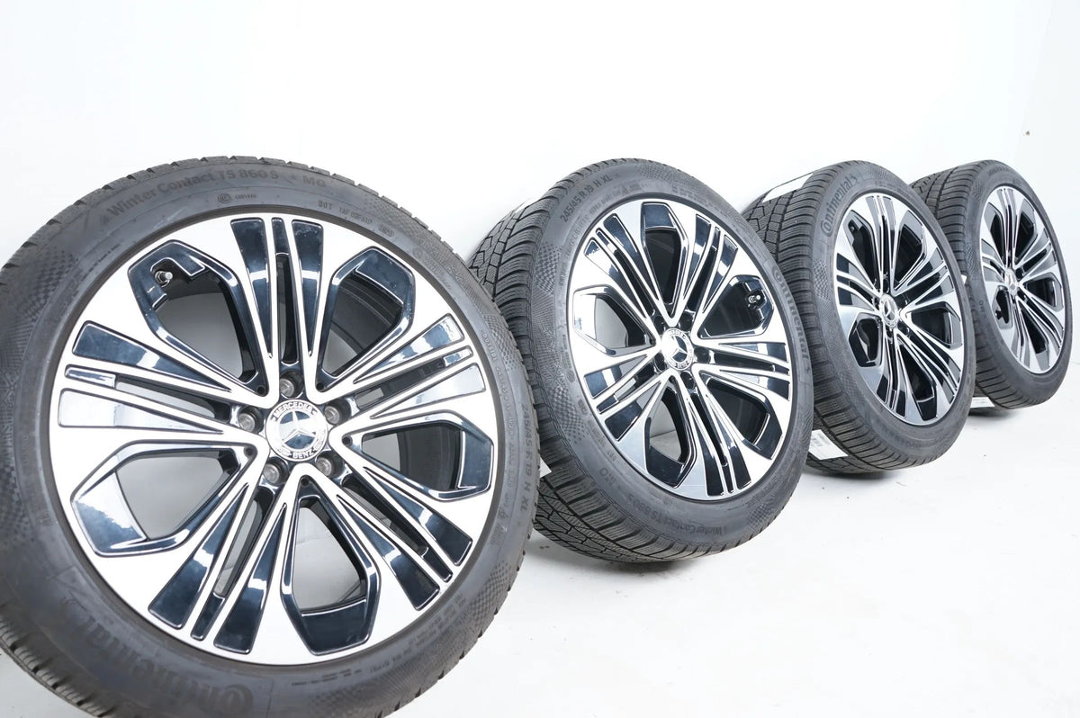 Mercedes třídy E W214 zimní kola zimní pneumatiky 245 45 19 palců A2144012300