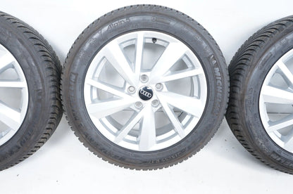 Audi Q2 81A Winterräder Winterreifen 215 55 17 Zoll 8mm 81A601025C