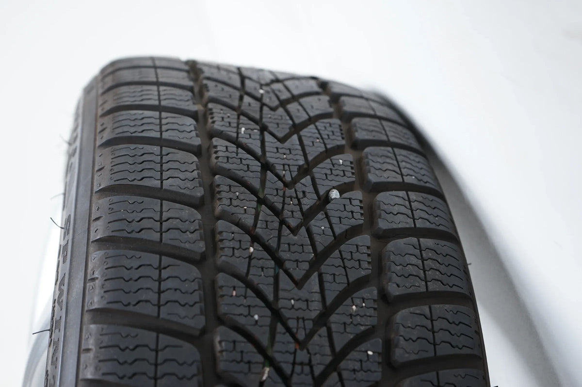 MINI F55 F56 F57 JCW winterwielen winterbanden 205 45 17 inch 7mm Detailweergave 14