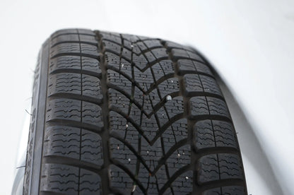 MINI F55 F56 F57 JCW winterwielen winterbanden 205 45 17 inch 7mm