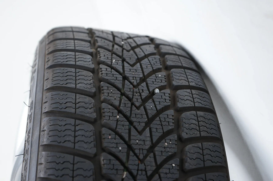 MINI F55 F56 F57 JCW winterwielen winterbanden 205 45 17 inch 7mm
