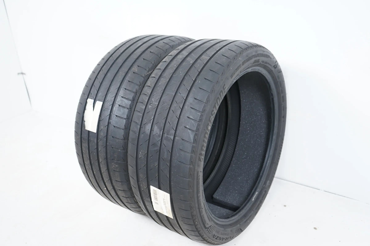 2 x Sommerreifen Bridgestone 255 40 20 Zoll DOT20 ca.4mm MO Vue détaillée 3