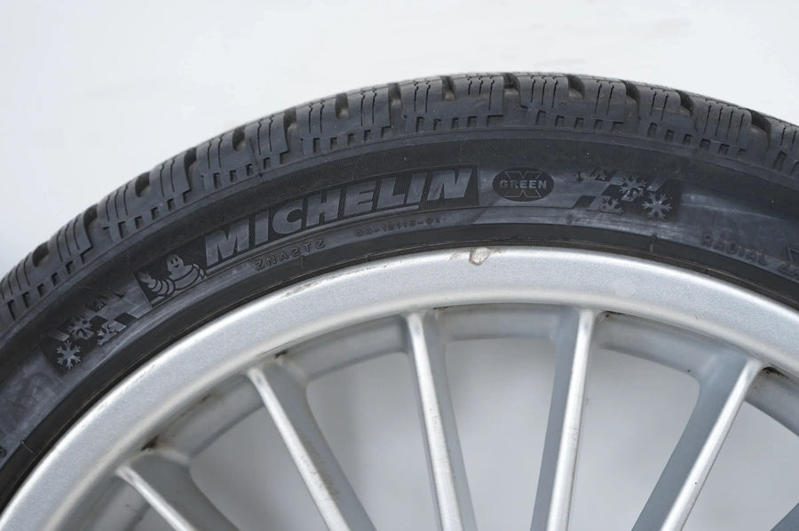 Bmw 3er E46 E90 Allwetterräder mit neuen Allwetterreifen 235 40 18 Zoll