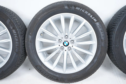 Bmw iX3 X3 X4 G01 G02 G08 Winterreifen Winterräder 245 50 19 Zoll