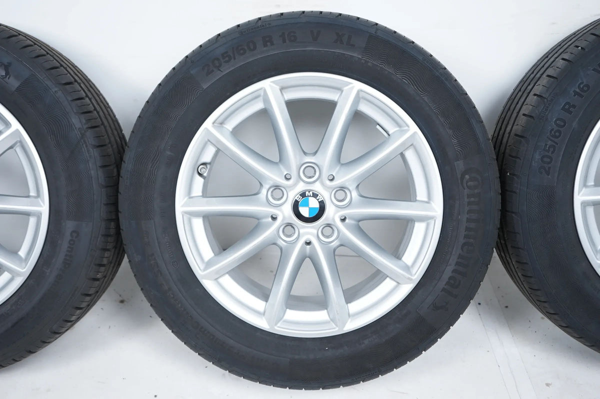 Bmw 2er AT Tourer F45 F46 Sommerreifen Sommerräder 205 60 16 Zoll Detailní zobrazení 5